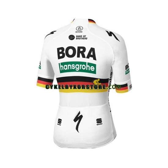 Herr Cykeltröjor och Bib Cykelshorts 2020 BORA-hansgrohe N002