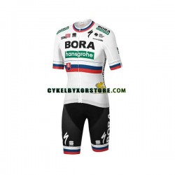 Herr Cykeltröjor och Bib Cykelshorts 2020 BORA-hansgrohe N003