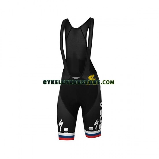 Herr Cykeltröjor och Bib Cykelshorts 2020 BORA-hansgrohe N003