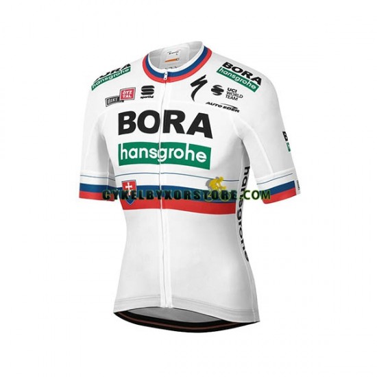 Herr Cykeltröjor och Bib Cykelshorts 2020 BORA-hansgrohe N003
