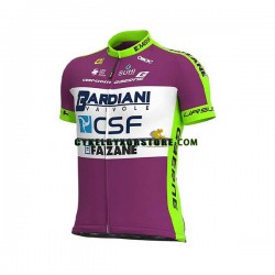 Herr Cykeltröjor Kortärmad 2020 Bardiani-CSF N001