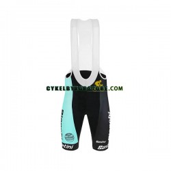 Herr Bib Cykelshorts 2020 Bianchi Countervail N001