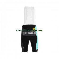 Herr Bib Cykelshorts 2020 Bianchi Countervail N001