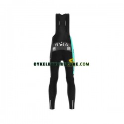 Herr Långa cykelbyxor med hängslen 2020 Bianchi Countervail N001