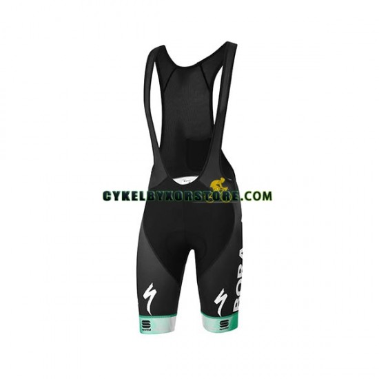 Herr Bib Cykelshorts 2020 Bora-Hansgrohe N001