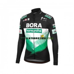 Herr Cykeltröjor Långärmad 2020 Bora-Hansgrohe N001
