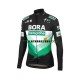 Herr Cykeltröjor Långärmad 2020 Bora-Hansgrohe N001
