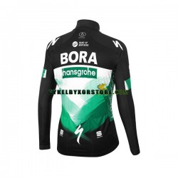 Herr Cykeltröjor Långärmad 2020 Bora-Hansgrohe N001
