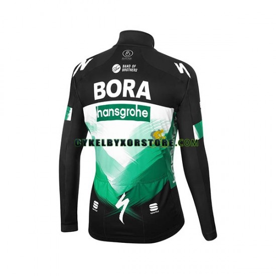 Herr Cykeltröjor Långärmad 2020 Bora-Hansgrohe N001