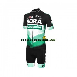 Herr Cykeltröjor och Cykelshorts 2020 Bora-Hansgrohe N001