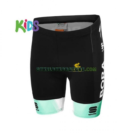 Barn Cykeltröjor och Cykelshorts 2020 Bora-Hansgrohe N001