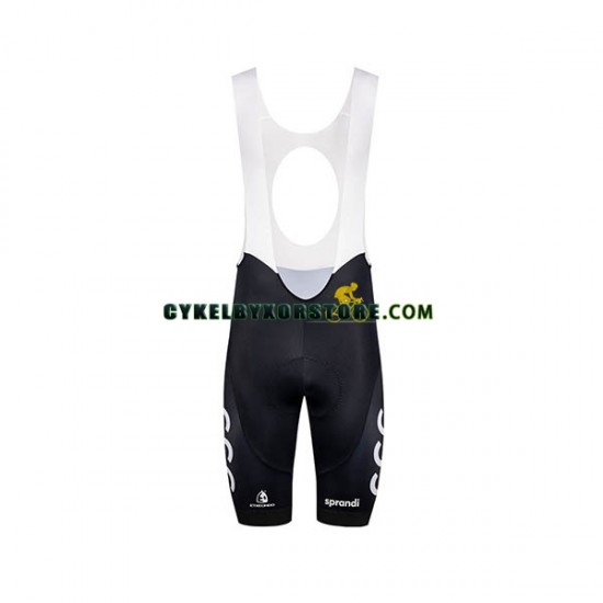 Herr Cykeltröjor och Bib Cykelshorts 2020 CCC Pro Team N001