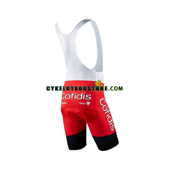 Herr Bib Cykelshorts 2020 Cofidis Pro Team N001