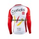 Herr Cykeltröjor Långärmad 2020 Cofidis Pro Team N001