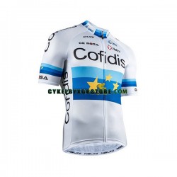 Herr Cykeltröjor och Bib Cykelshorts 2020 Cofidis Pro Team N002