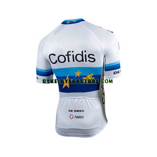 Herr Cykeltröjor och Bib Cykelshorts 2020 Cofidis Pro Team N002