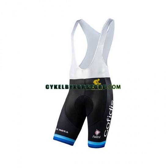 Herr Cykeltröjor och Bib Cykelshorts 2020 Cofidis Pro Team N002