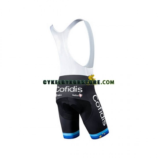 Herr Cykeltröjor och Bib Cykelshorts 2020 Cofidis Pro Team N002