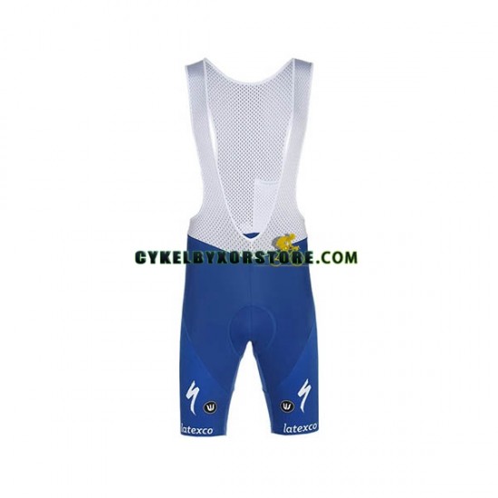 Herr Bib Cykelshorts 2020 Deceuninck-Quick-Step N001