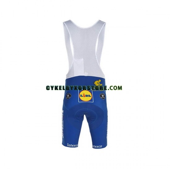 Herr Bib Cykelshorts 2020 Deceuninck-Quick-Step N001