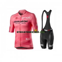 Herr Cykeltröjor och Bib Cykelshorts 2020 Giro d Italia N002