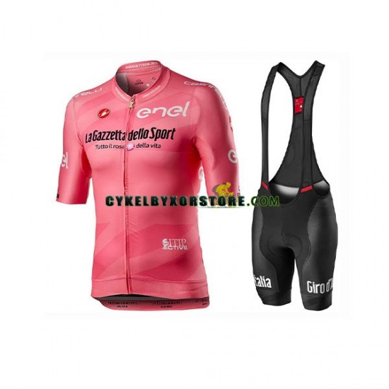 Herr Cykeltröjor och Bib Cykelshorts 2020 Giro d Italia N002