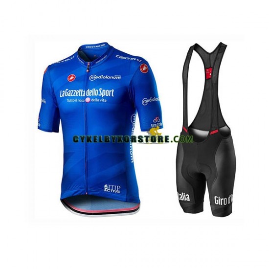 Herr Cykeltröjor och Bib Cykelshorts 2020 Giro d Italia N004