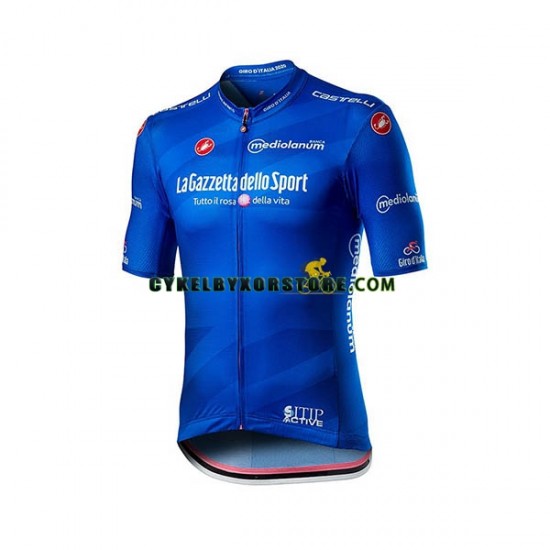 Herr Cykeltröjor och Bib Cykelshorts 2020 Giro d Italia N004