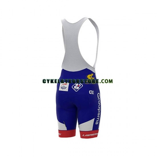 Herr Cykeltröjor och Bib Cykelshorts 2020 Groupama-FDJ N001