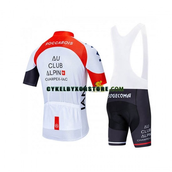 Herr Cykeltröjor och Bib Cykelshorts 2020 IAM Cycling N001