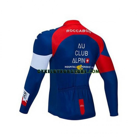 Herr Cykeltröjor Långärmad 2020 IAM Cycling N002