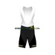 Herr Bib Cykelshorts 2020 Lotto Soudal N001