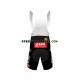 Herr Bib Cykelshorts 2020 Lotto Soudal N001