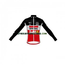 Herr Cykeltröjor Långärmad 2020 Lotto Soudal N001