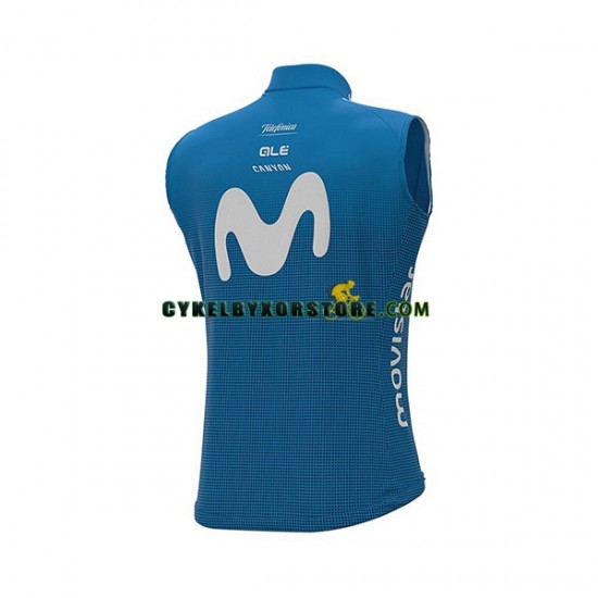 Herr Cykelvästar 2020 Movistar Team N001