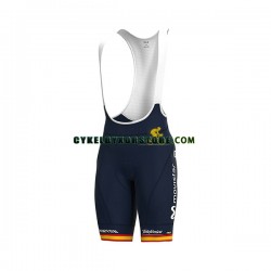 Herr Bib Cykelshorts 2020 Movistar Team N004