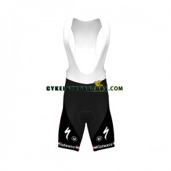 Herr Cykeltröjor och Bib Cykelshorts 2020 Quick-Step Floors N001