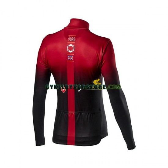 Herr Cykeltröjor Långärmad 2020 TEAM INEOS N001