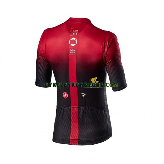 Herr Cykeltröjor Kortärmad 2020 TEAM INEOS N001