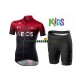 Barn Cykeltröjor och Cykelshorts 2020 TEAM INEOS N001