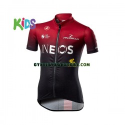 Barn Cykeltröjor och Cykelshorts 2020 TEAM INEOS N001