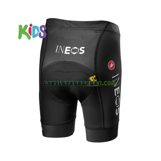 Barn Cykeltröjor och Cykelshorts 2020 TEAM INEOS N001