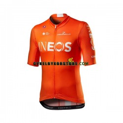 Herr Cykeltröjor och Bib Cykelshorts 2020 TEAM INEOS N002