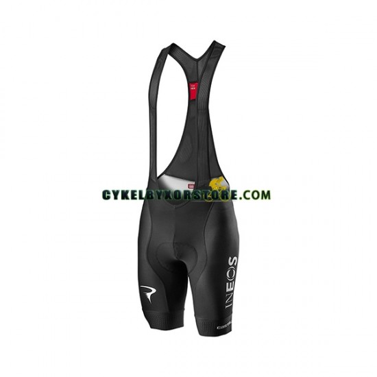 Herr Cykeltröjor och Bib Cykelshorts 2020 TEAM INEOS N002