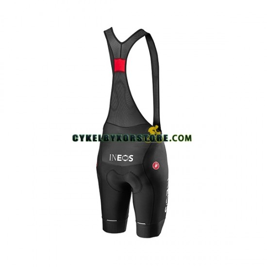 Herr Cykeltröjor och Bib Cykelshorts 2020 TEAM INEOS N002