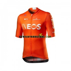 Herr Cykeltröjor Kortärmad 2020 TEAM INEOS N002