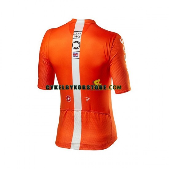 Herr Cykeltröjor Kortärmad 2020 TEAM INEOS N002