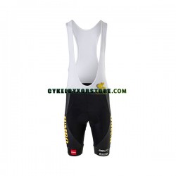 Herr Bib Cykelshorts 2020 Team Jumbo-Visma N001