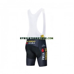 Herr Bib Cykelshorts 2020 Team Jumbo-Visma N001