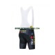 Herr Bib Cykelshorts 2020 Team Jumbo-Visma N001